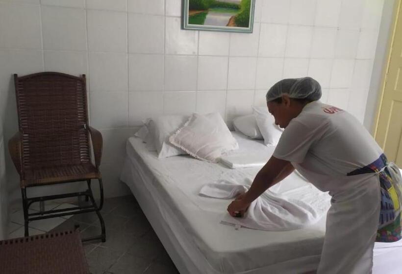 غرفة قياسية, Pilao