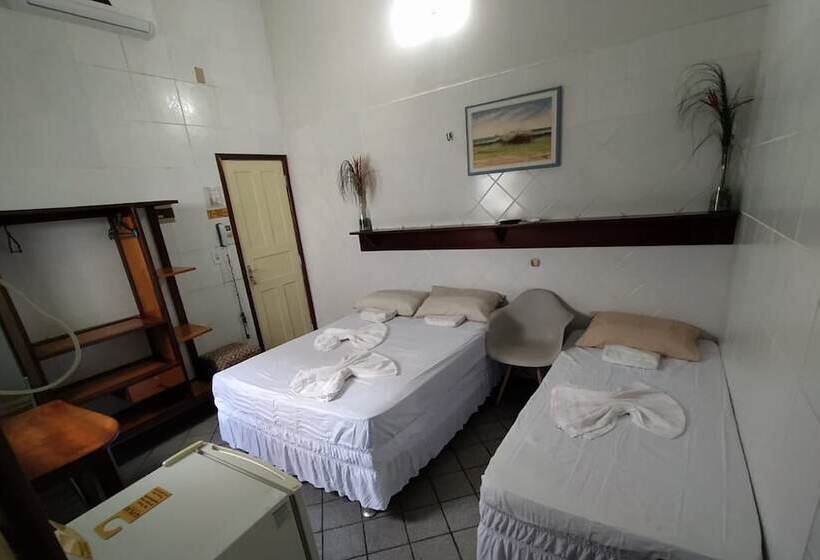 غرفة قياسية ثلاثية, Pilao