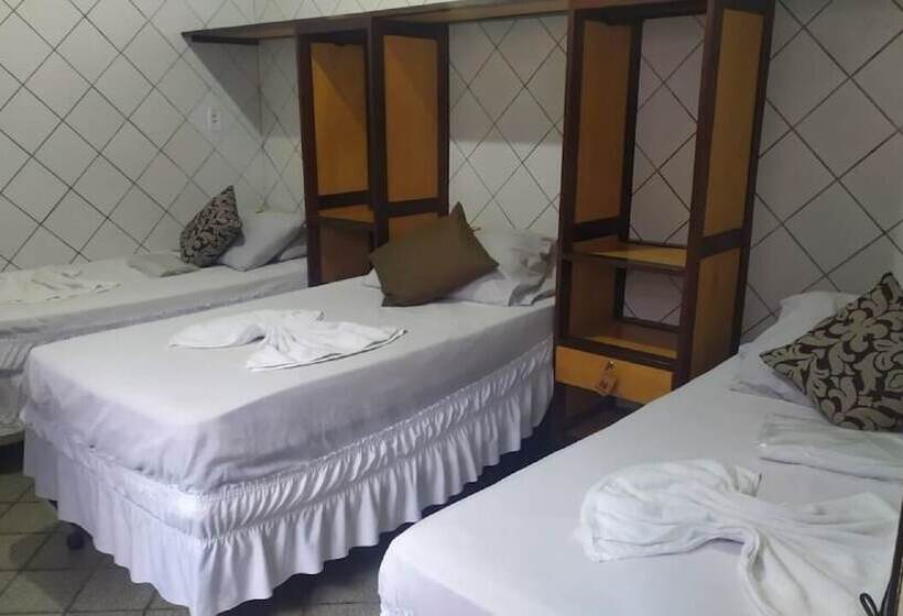 غرفة قياسية ثلاثية, Pilao