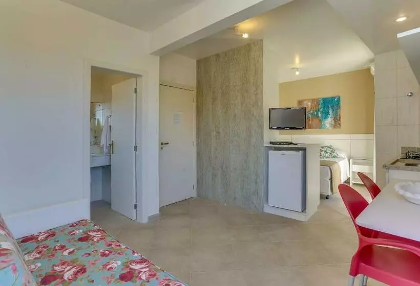 Standard-huone, Pousada Atlantique