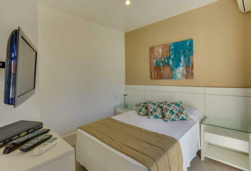 스탠다드 룸, Pousada Atlantique