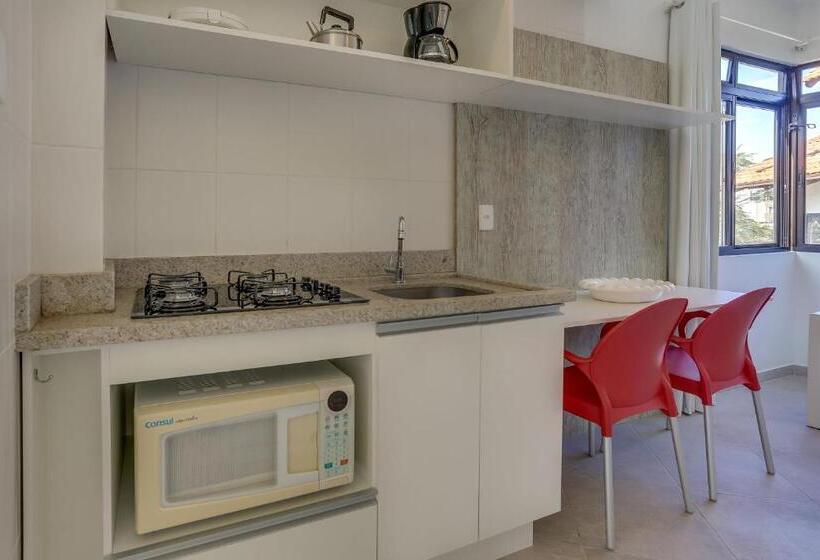 스탠다드 룸, Pousada Atlantique