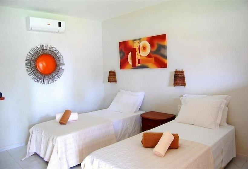 标准间, Pousada Casa Típica