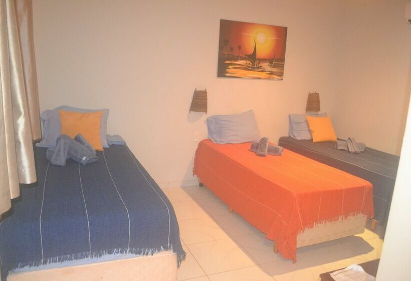 标准间, Pousada Casa Típica