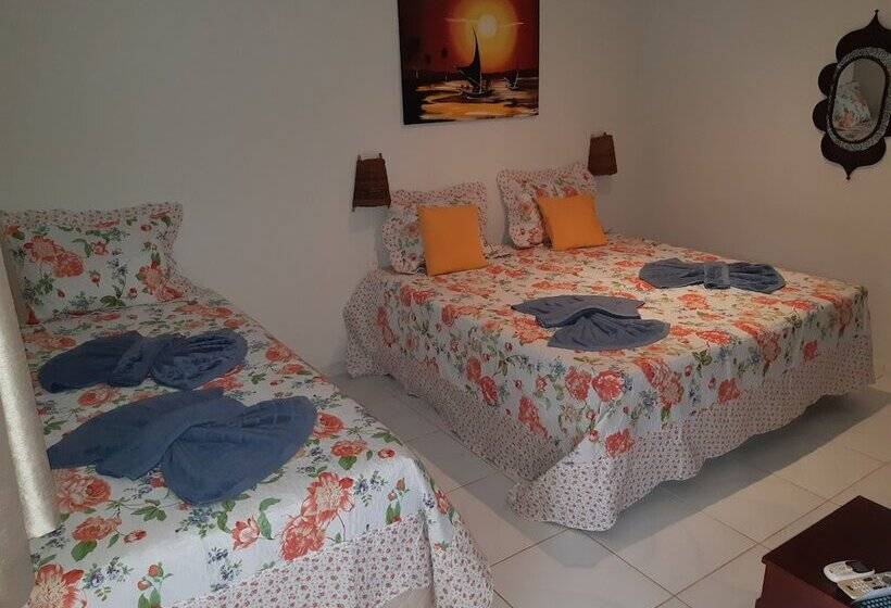 스탠다드 룸, Pousada Casa Típica