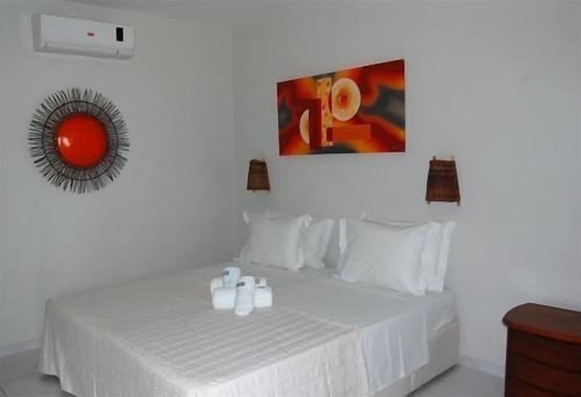 标准间, Pousada Casa Típica