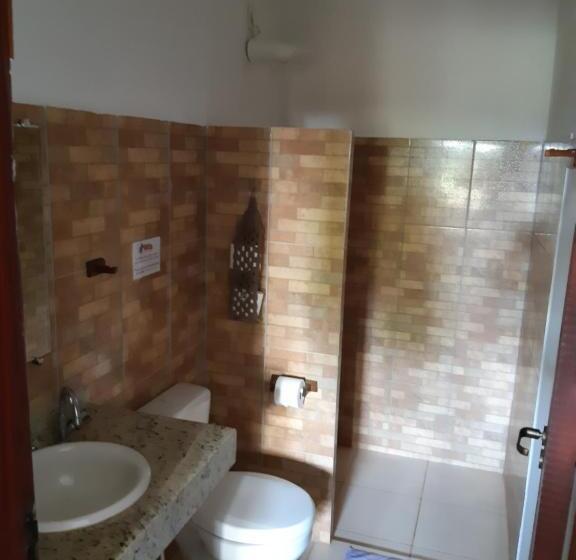 标准间, Pousada Casa Típica