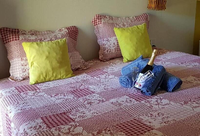 标准间, Pousada Casa Típica