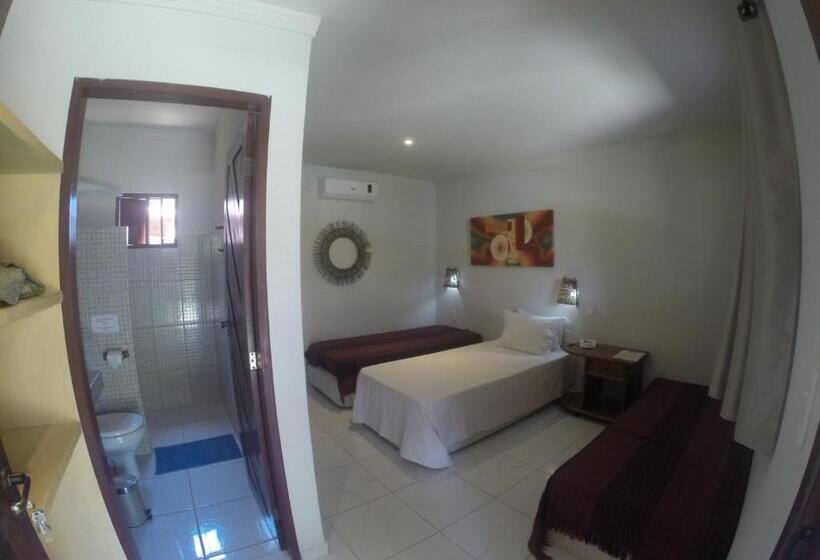 Номер Стандарт, Pousada Casa Típica