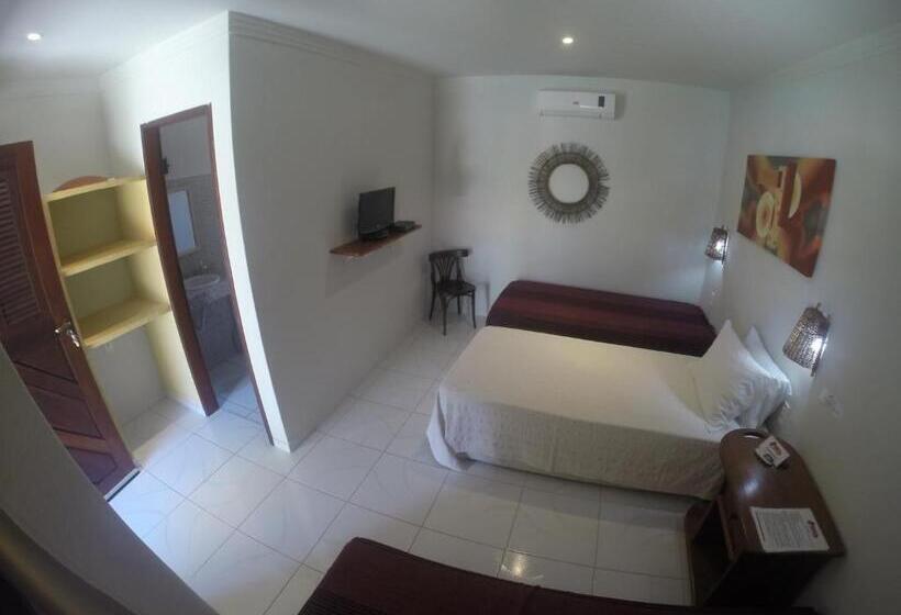 标准间, Pousada Casa Típica