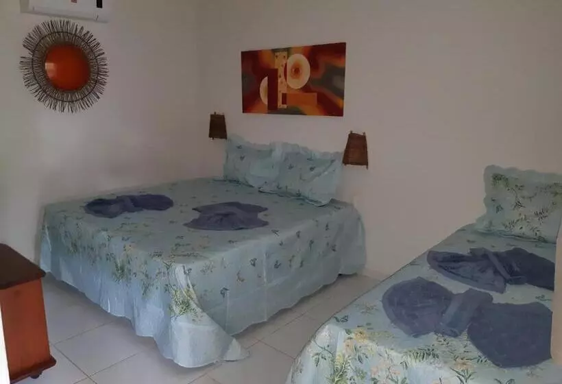 ファミリールーム, Pousada Casa Típica