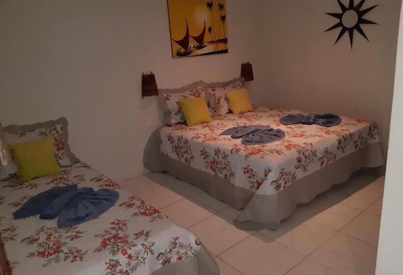 家庭间, Pousada Casa Típica