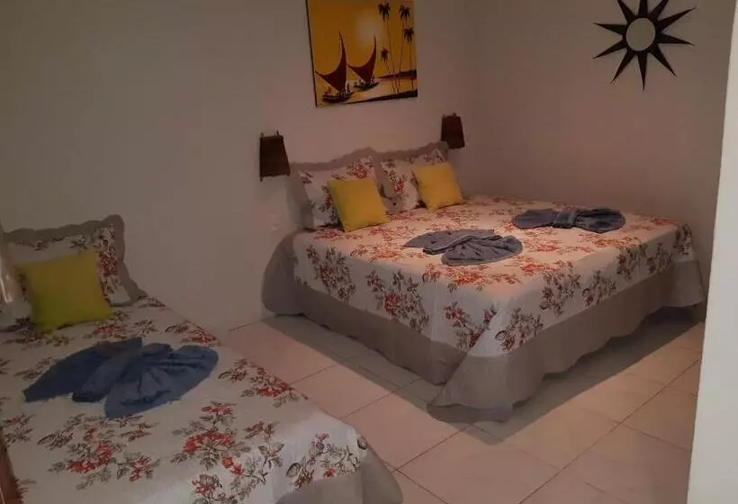 ファミリールーム, Pousada Casa Típica