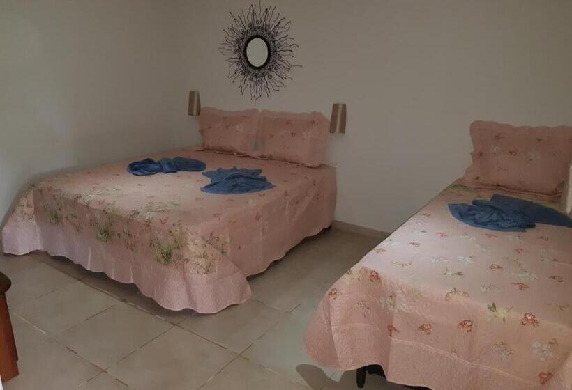 家庭间, Pousada Casa Típica