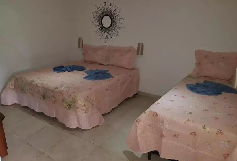 ファミリールーム, Pousada Casa Típica