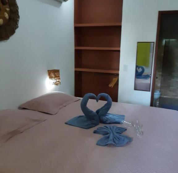 Номер Superior, Pousada Casa Típica