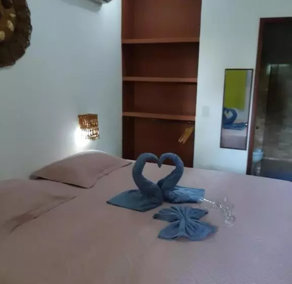 スーペリアールーム, Pousada Casa Típica
