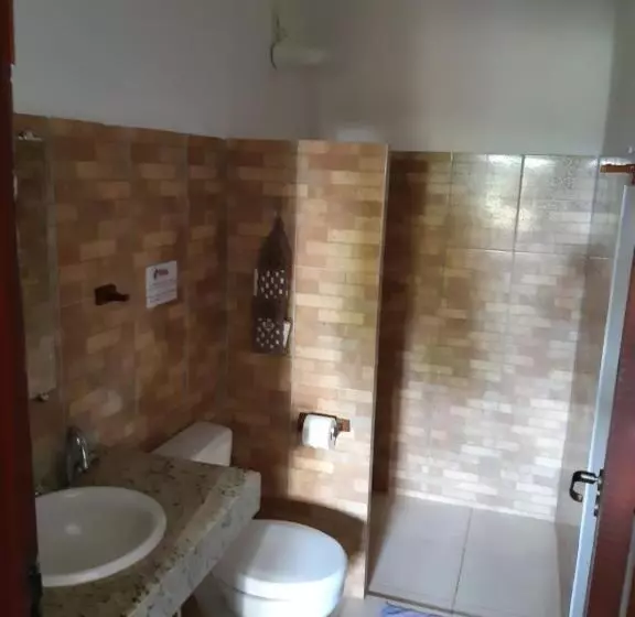 スーペリアールーム, Pousada Casa Típica