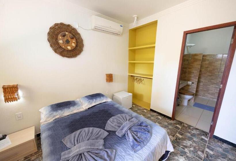 Номер Superior, Pousada Casa Típica