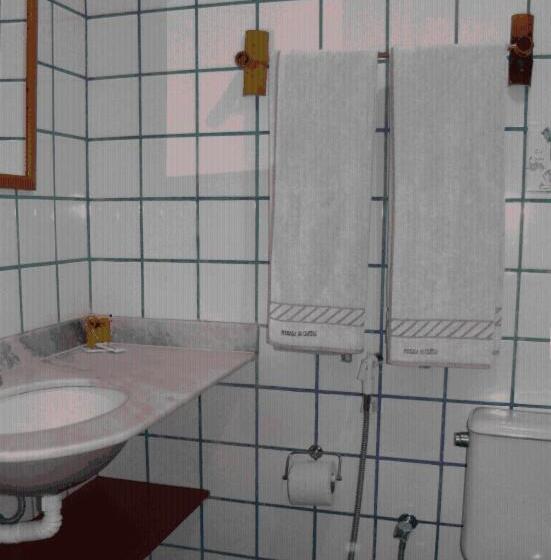 Четырехместный Номер Deluxe, Pousada Do Capitao