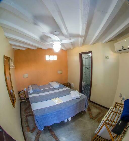 Номер Deluxe, Pousada Do Capitao