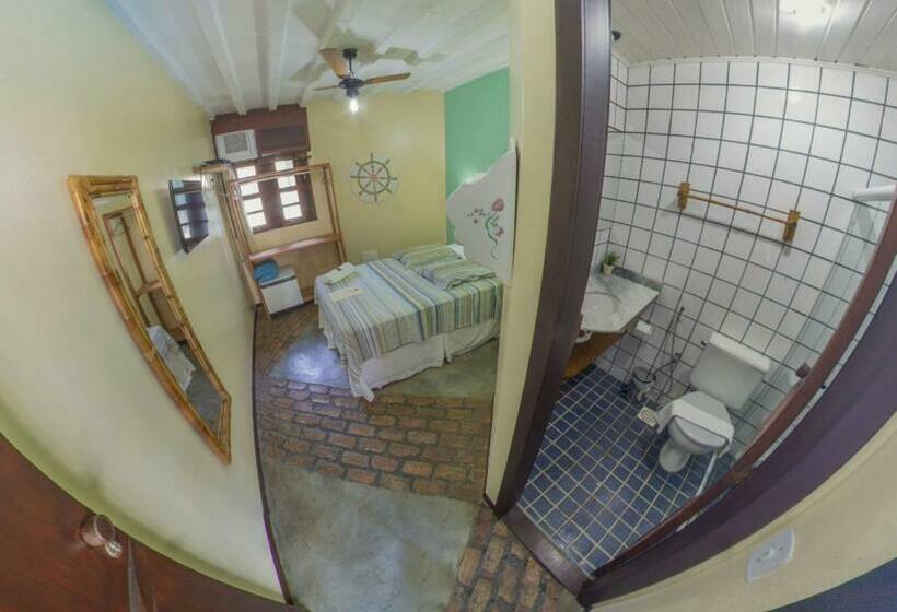 Номер Deluxe, Pousada Do Capitao