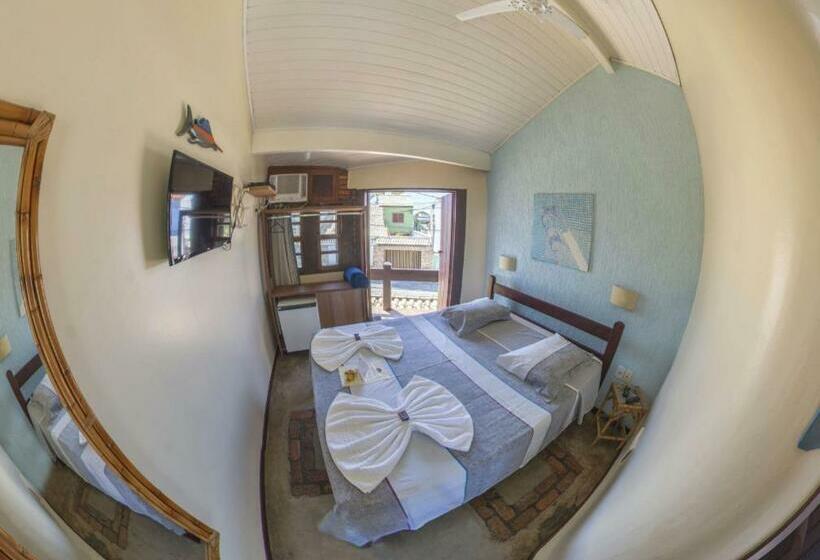 Номер Deluxe, Pousada Do Capitao
