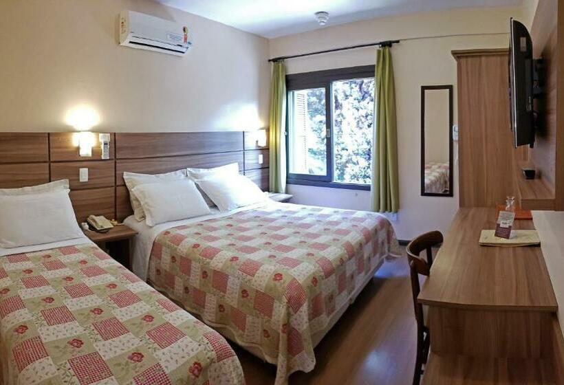 디럭스 스위트, Pousada Encantos Da Terra