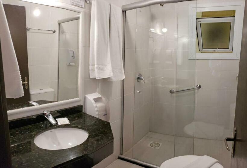 디럭스 스위트, Pousada Encantos Da Terra