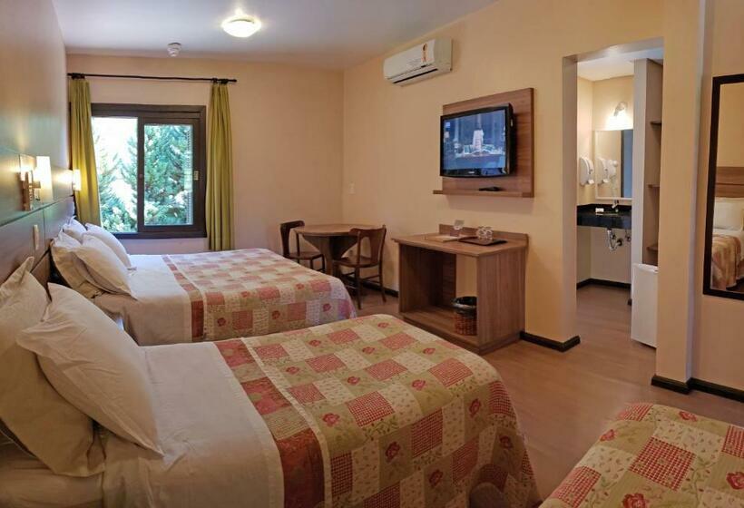 시니어 스위트, Pousada Encantos Da Terra