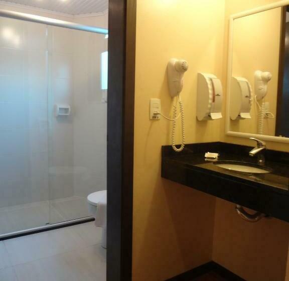 시니어 스위트, Pousada Encantos Da Terra