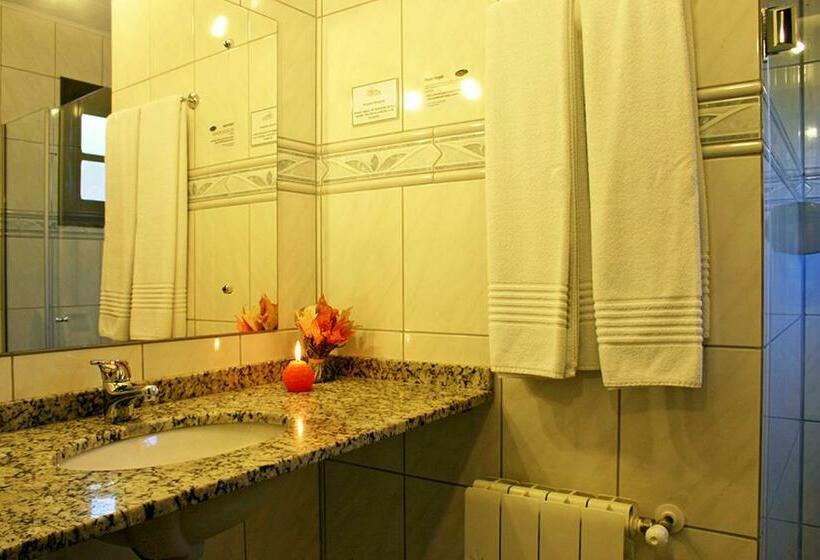 디럭스 스위트, Pousada Encantos Da Terra