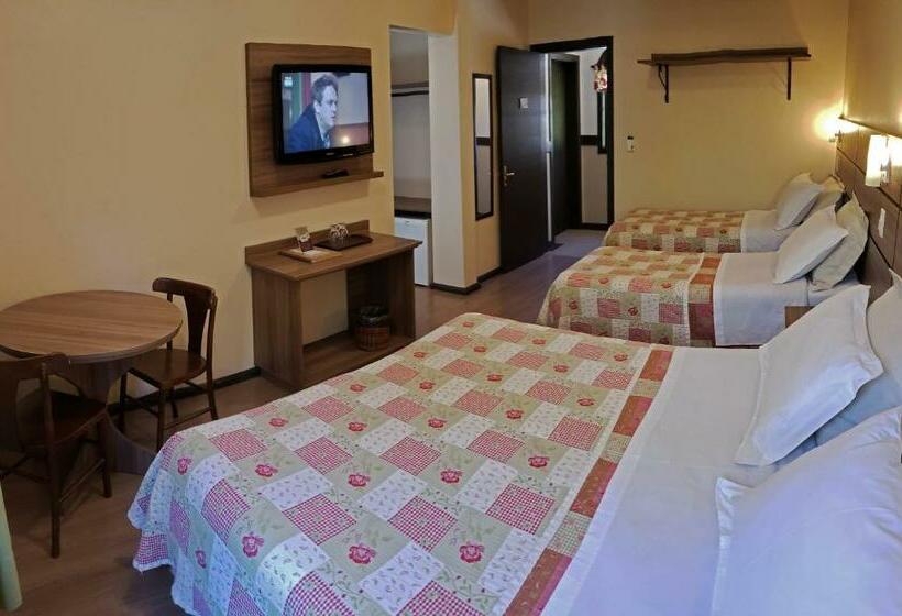 시니어 스위트, Pousada Encantos Da Terra