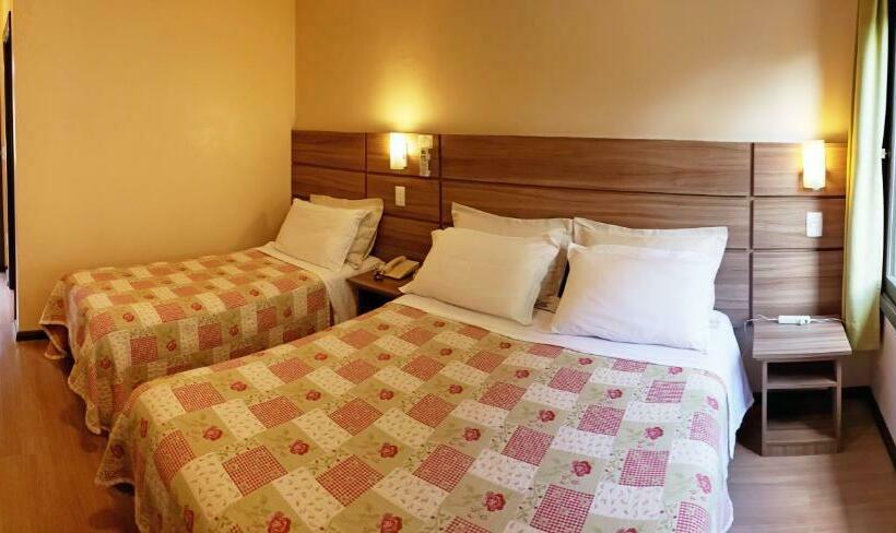 디럭스 스위트, Pousada Encantos Da Terra