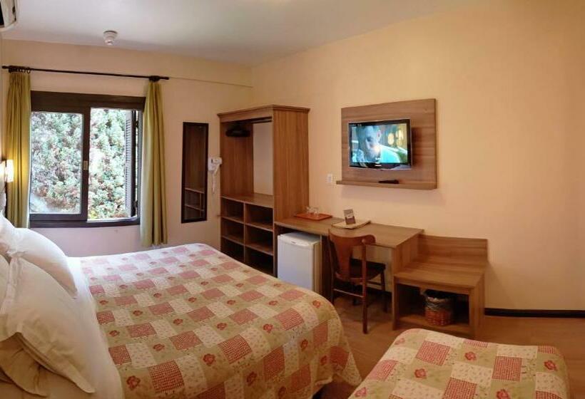 디럭스 스위트, Pousada Encantos Da Terra