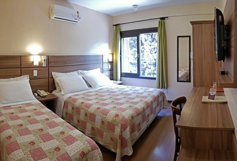 디럭스 스위트, Pousada Encantos Da Terra