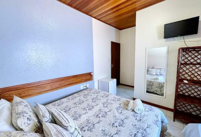 חדר סטנדרט, Pousada Estevao