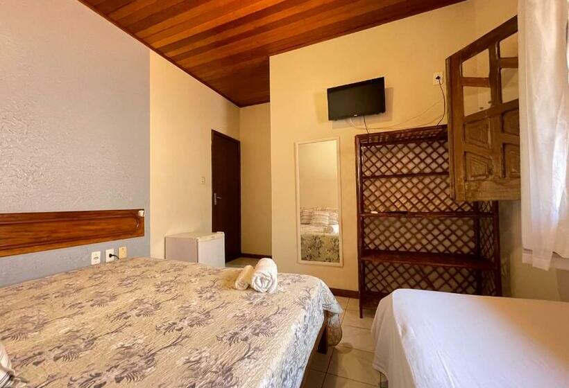 חדר סטנדרט, Pousada Estevao