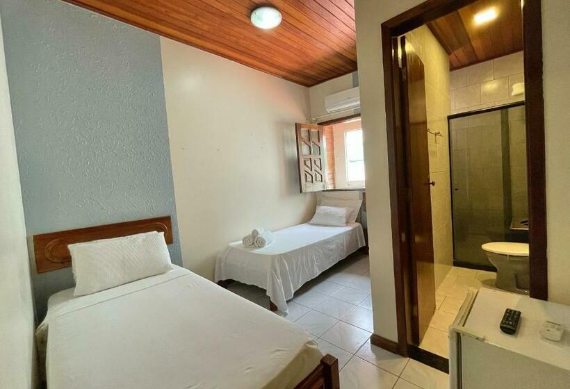 חדר סטנדרט, Pousada Estevao