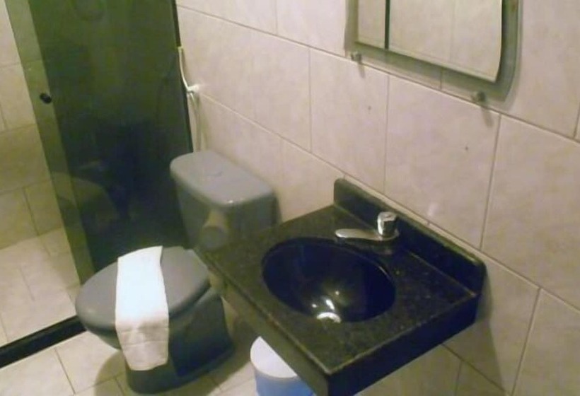 חדר סטנדרט לשלושה, Pousada Estevao