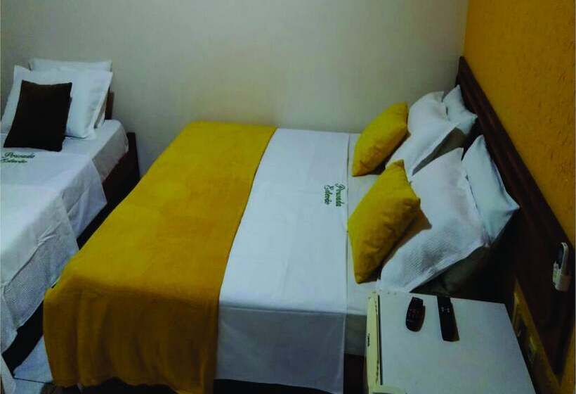 חדר סטנדרט לשלושה, Pousada Estevao