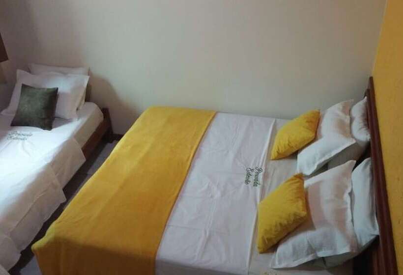 חדר סטנדרט לשלושה, Pousada Estevao