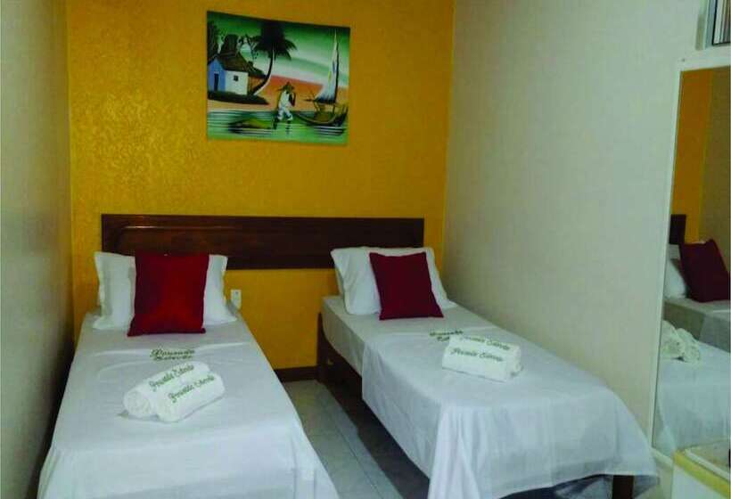 חדר סטנדרט, Pousada Estevao