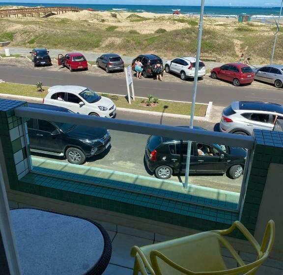 اتاق سوپریور, Pousada La Barca