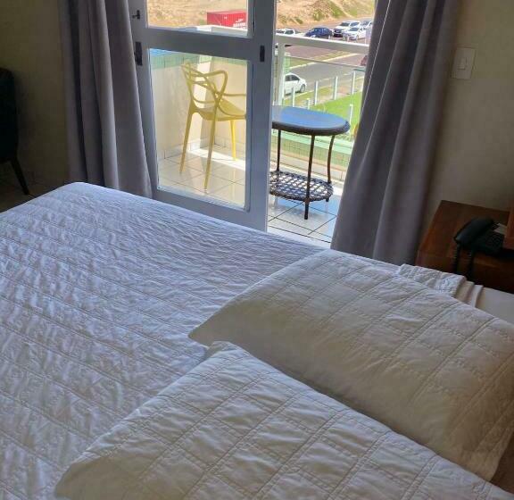 اتاق سوپریور, Pousada La Barca