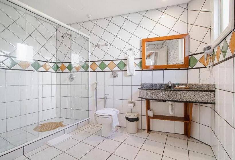 اتاق سوپریور, Pousada La Barca