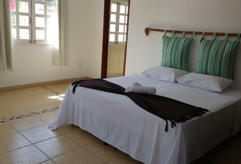 Quarto Familiar, Pousada Manhã Dourada