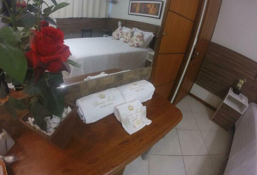 Quarto Deluxe, Princesa Isabel Pousada E Hotel – Dom Pedro