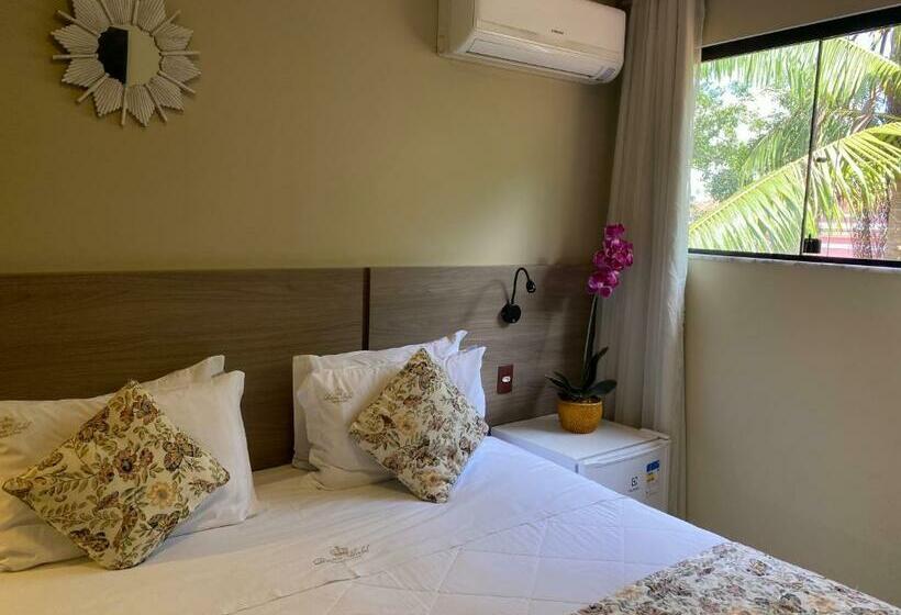 Quarto Superior, Princesa Isabel Pousada E Hotel – Dom Pedro