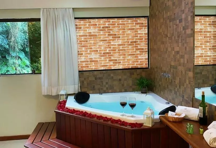 デラックスルーム, Princesa Isabel Pousada E Hotel – Dom Pedro